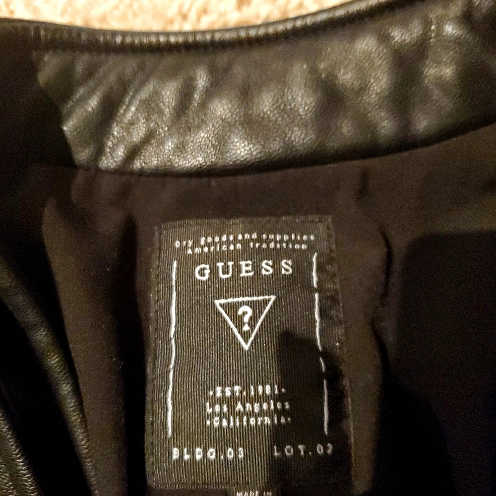 Ladies Leather jacket